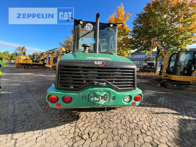 Cat 906M - اللودر بعجل: صورة 4 Cat 906M - اللودر بعجل: صورة 4