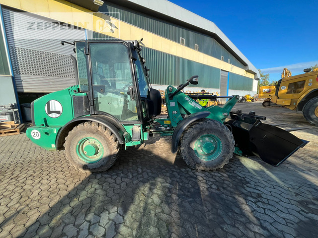 Cat 906M - اللودر بعجل: صورة 2 Cat 906M - اللودر بعجل: صورة 2