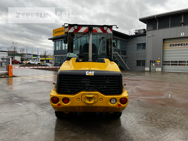 Cat 907M - اللودر بعجل: صورة 3 Cat 907M - اللودر بعجل: صورة 3