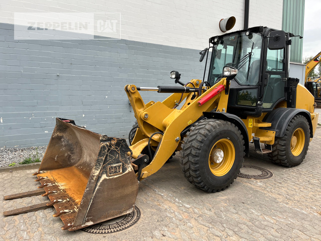 Cat 908-14 - اللودر بعجل: صورة 3 Cat 908-14 - اللودر بعجل: صورة 3