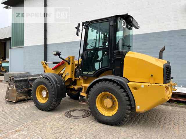 Cat 908-14 - اللودر بعجل: صورة 5 Cat 908-14 - اللودر بعجل: صورة 5