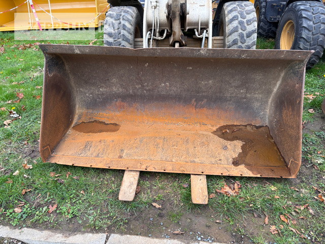 Cat 908H - اللودر بعجل: صورة 5 Cat 908H - اللودر بعجل: صورة 5