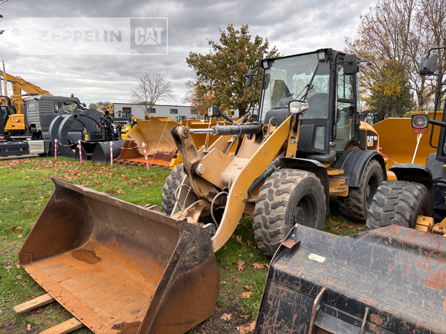 Cat 908H - اللودر بعجل: صورة 2 Cat 908H - اللودر بعجل: صورة 2