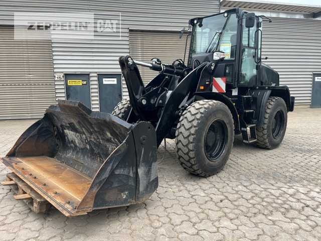 Cat 910-14A - اللودر بعجل: صورة 1 Cat 910-14A - اللودر بعجل: صورة 1