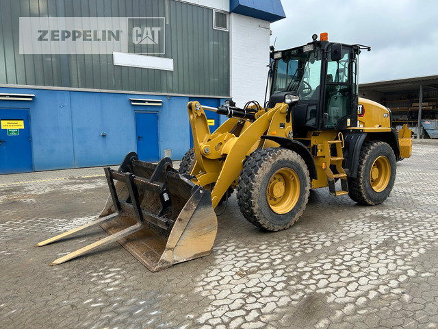 Cat 910-14A - اللودر بعجل: صورة 1 Cat 910-14A - اللودر بعجل: صورة 1