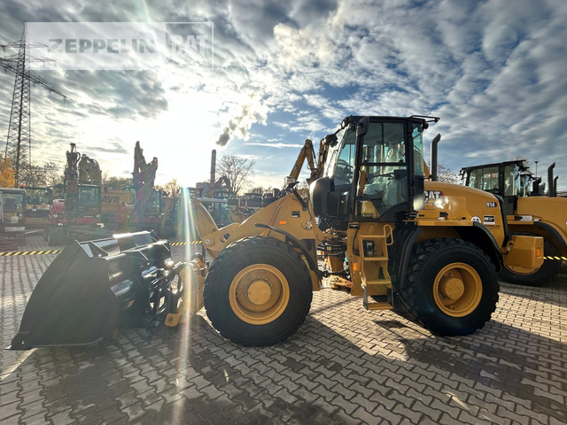 Cat 914-14A - اللودر بعجل: صورة 4 Cat 914-14A - اللودر بعجل: صورة 4