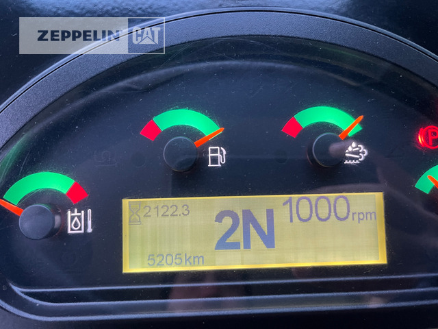 اللودر بعجل Cat 918M: صورة 23