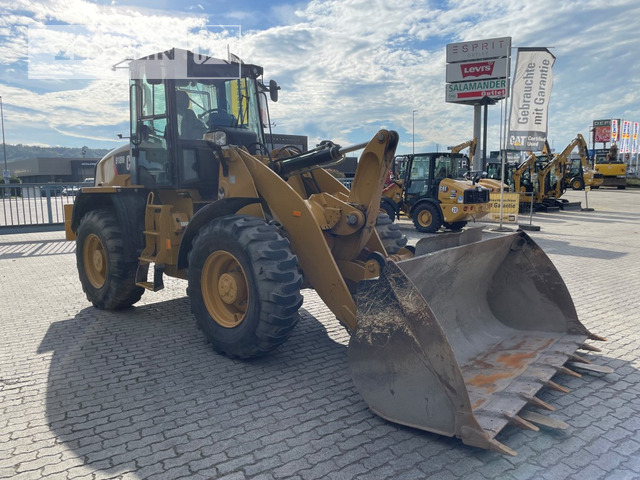 Cat 918M - اللودر بعجل: صورة 1 Cat 918M - اللودر بعجل: صورة 1