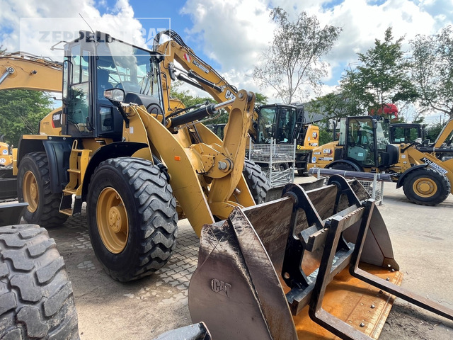 Cat 918M - اللودر بعجل: صورة 5 Cat 918M - اللودر بعجل: صورة 5