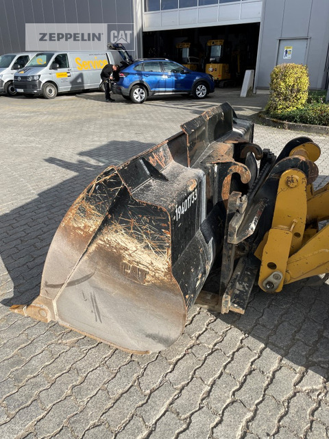 Cat 918M - اللودر بعجل: صورة 5 Cat 918M - اللودر بعجل: صورة 5