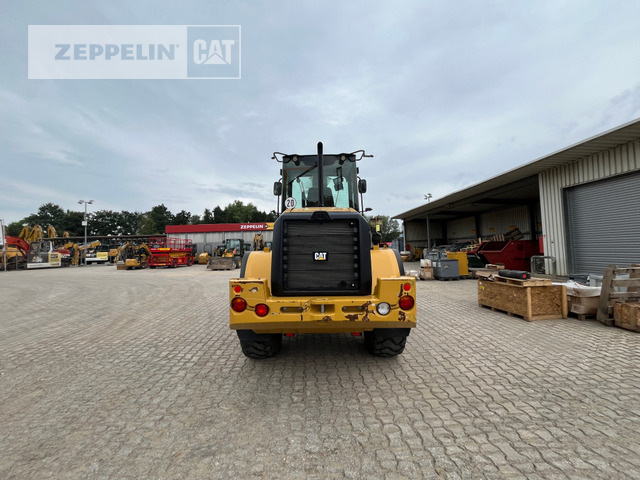 Cat 918M - اللودر بعجل: صورة 4 Cat 918M - اللودر بعجل: صورة 4