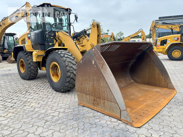 Cat 926M - اللودر بعجل: صورة 2 Cat 926M - اللودر بعجل: صورة 2