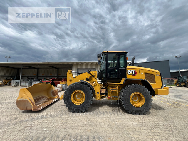 Cat 926M - اللودر بعجل: صورة 2 Cat 926M - اللودر بعجل: صورة 2