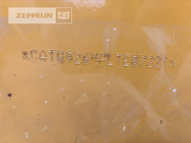 Cat 926M - اللودر بعجل: صورة 5 Cat 926M - اللودر بعجل: صورة 5