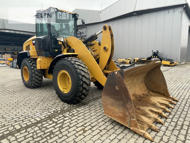 Cat 926M - اللودر بعجل: صورة 5 Cat 926M - اللودر بعجل: صورة 5