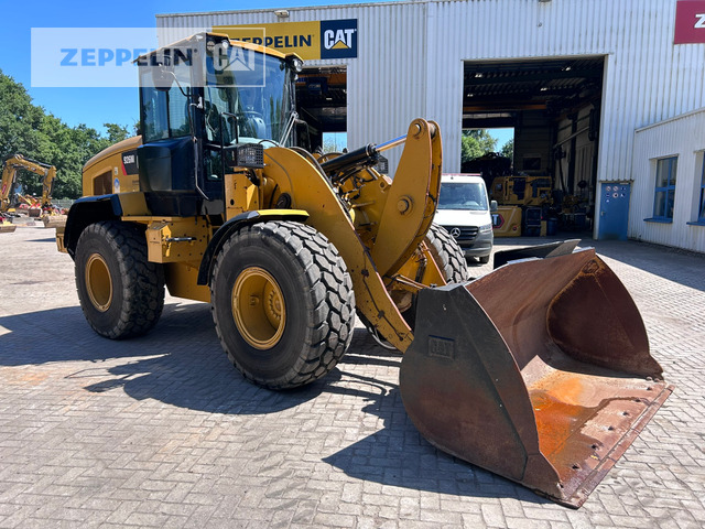Cat 926M - اللودر بعجل: صورة 1 Cat 926M - اللودر بعجل: صورة 1