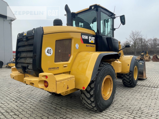Cat 926M - اللودر بعجل: صورة 3 Cat 926M - اللودر بعجل: صورة 3