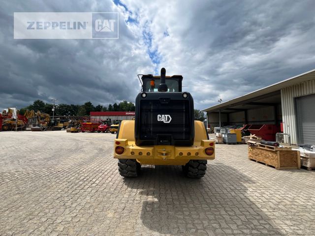 Cat 926M - اللودر بعجل: صورة 4 Cat 926M - اللودر بعجل: صورة 4