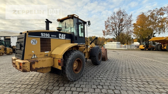 Cat 928G - اللودر بعجل: صورة 4 Cat 928G - اللودر بعجل: صورة 4