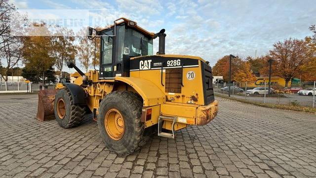 Cat 928G - اللودر بعجل: صورة 3 Cat 928G - اللودر بعجل: صورة 3