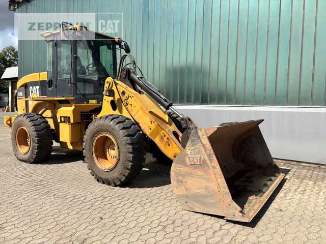 Cat 930G - اللودر بعجل: صورة 1 Cat 930G - اللودر بعجل: صورة 1