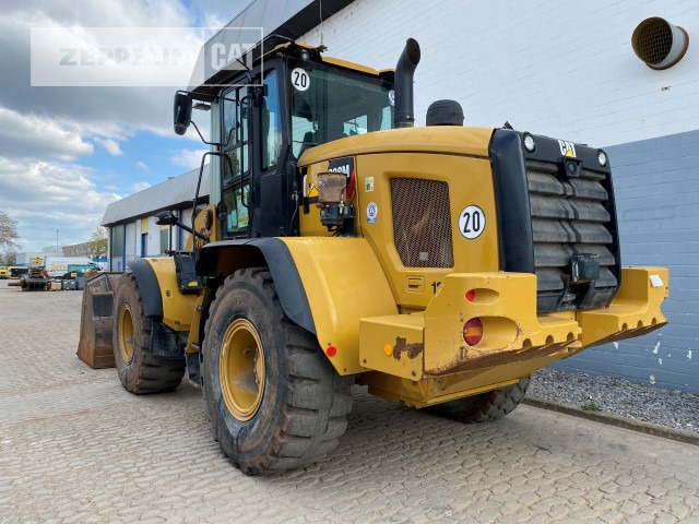 Cat 938M - اللودر بعجل: صورة 2 Cat 938M - اللودر بعجل: صورة 2