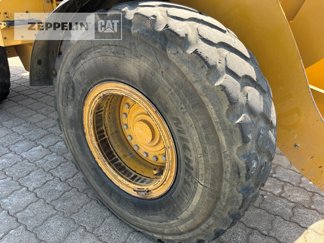 اللودر بعجل Cat 938M: صورة 8