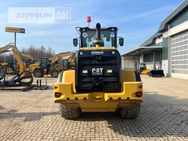 Cat 938M - اللودر بعجل: صورة 4 Cat 938M - اللودر بعجل: صورة 4