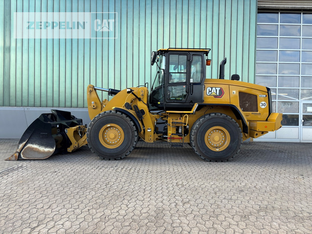 Cat 938M - اللودر بعجل: صورة 5 Cat 938M - اللودر بعجل: صورة 5
