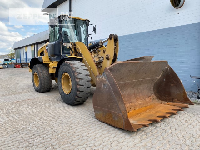 Cat 938M - اللودر بعجل: صورة 5 Cat 938M - اللودر بعجل: صورة 5