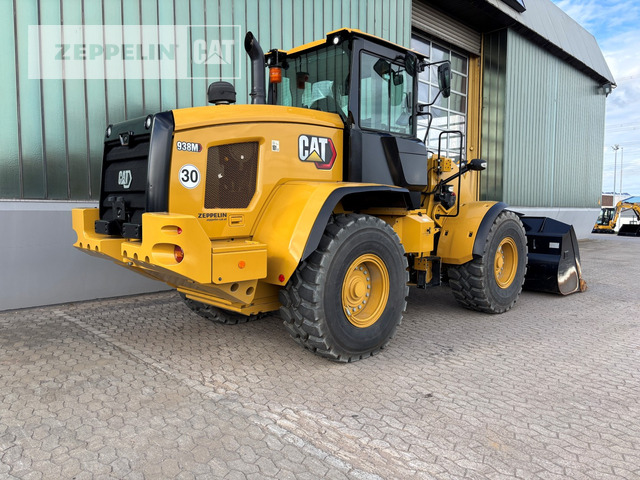 Cat 938M - اللودر بعجل: صورة 3 Cat 938M - اللودر بعجل: صورة 3