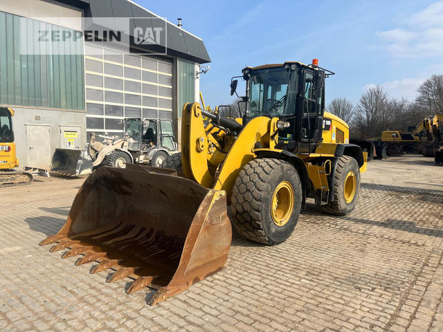 Cat 938M - اللودر بعجل: صورة 2 Cat 938M - اللودر بعجل: صورة 2