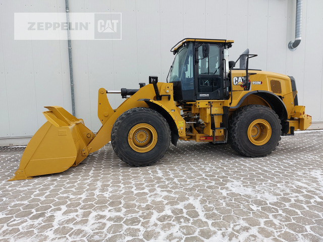Cat 950M - اللودر بعجل: صورة 2 Cat 950M - اللودر بعجل: صورة 2