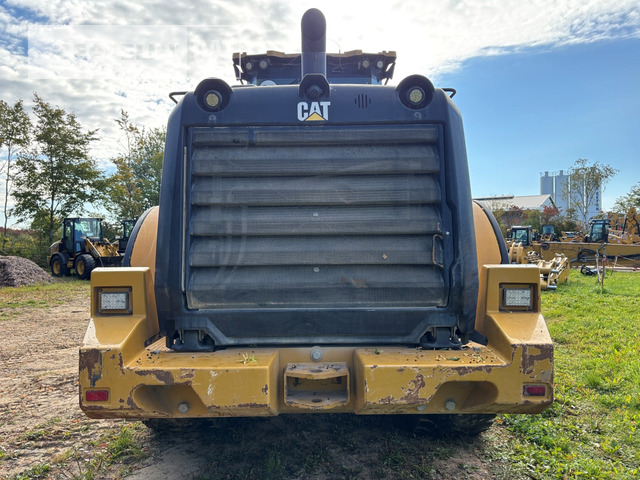 Cat 950M - اللودر بعجل: صورة 4 Cat 950M - اللودر بعجل: صورة 4