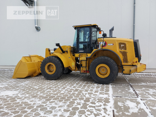 Cat 950M - اللودر بعجل: صورة 3 Cat 950M - اللودر بعجل: صورة 3