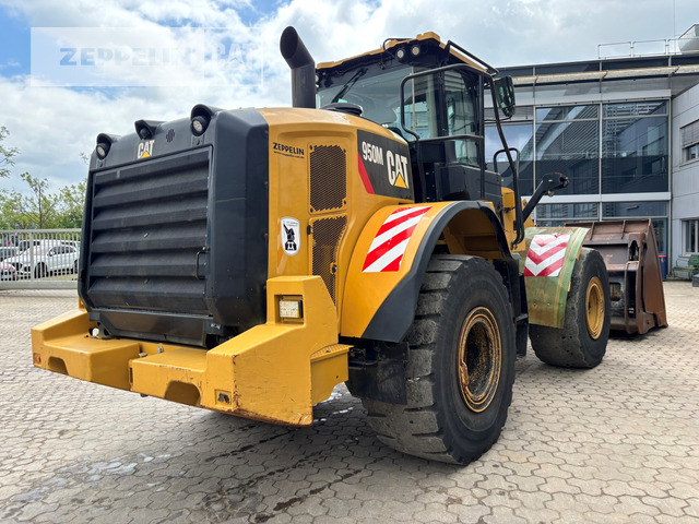 Cat 950M - اللودر بعجل: صورة 3 Cat 950M - اللودر بعجل: صورة 3