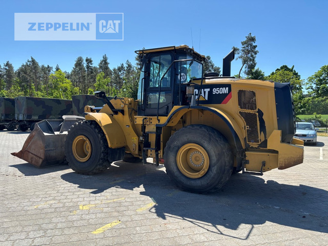 Cat 950M - اللودر بعجل: صورة 3 Cat 950M - اللودر بعجل: صورة 3