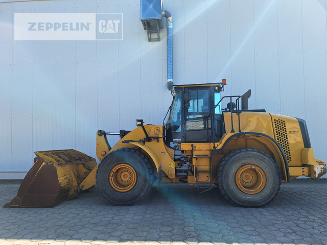 Cat 962K - اللودر بعجل: صورة 3 Cat 962K - اللودر بعجل: صورة 3
