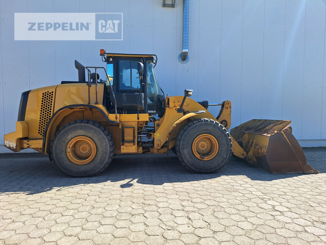 Cat 962K - اللودر بعجل: صورة 4 Cat 962K - اللودر بعجل: صورة 4