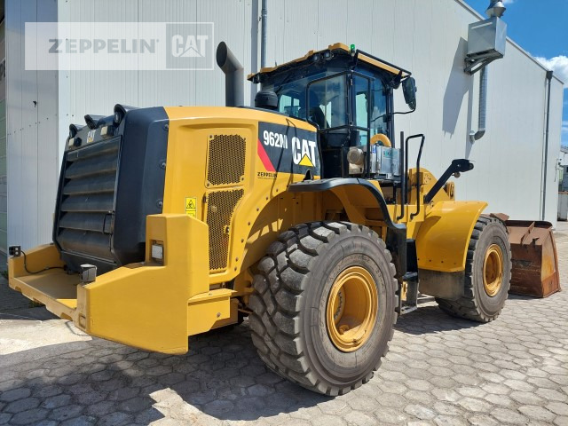 Cat 962M - اللودر بعجل: صورة 4 Cat 962M - اللودر بعجل: صورة 4