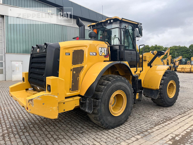 Cat 962M - اللودر بعجل: صورة 4 Cat 962M - اللودر بعجل: صورة 4