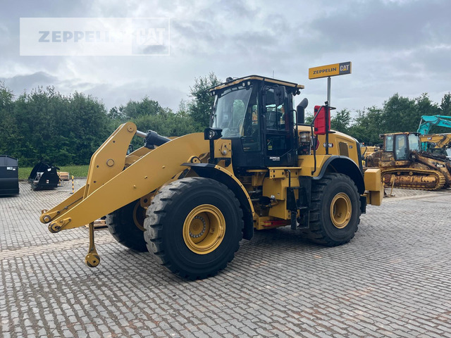 Cat 962M - اللودر بعجل: صورة 1 Cat 962M - اللودر بعجل: صورة 1