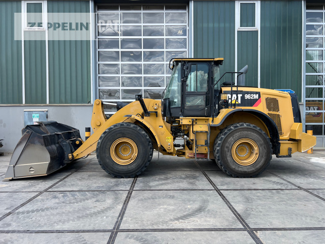 Cat 962M - اللودر بعجل: صورة 2 Cat 962M - اللودر بعجل: صورة 2