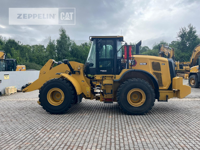 Cat 962M - اللودر بعجل: صورة 2 Cat 962M - اللودر بعجل: صورة 2