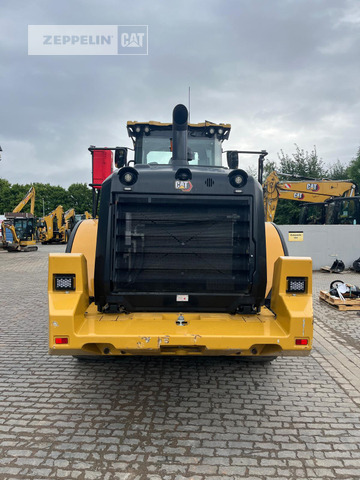 Cat 962M - اللودر بعجل: صورة 3 Cat 962M - اللودر بعجل: صورة 3