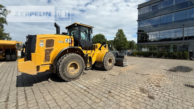 Cat 962M - اللودر بعجل: صورة 4 Cat 962M - اللودر بعجل: صورة 4
