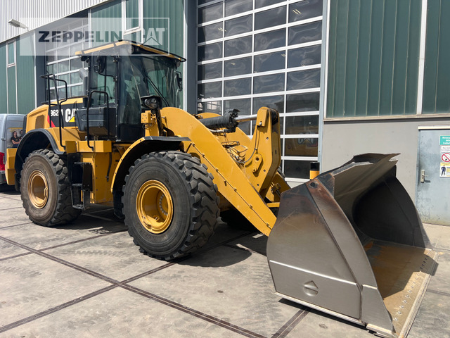 Cat 962M - اللودر بعجل: صورة 4 Cat 962M - اللودر بعجل: صورة 4