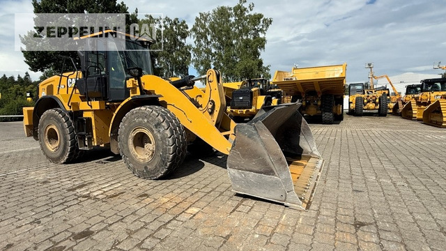 Cat 962M - اللودر بعجل: صورة 3 Cat 962M - اللودر بعجل: صورة 3