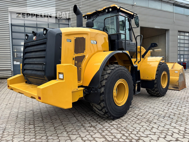 Cat 962M - اللودر بعجل: صورة 3 Cat 962M - اللودر بعجل: صورة 3