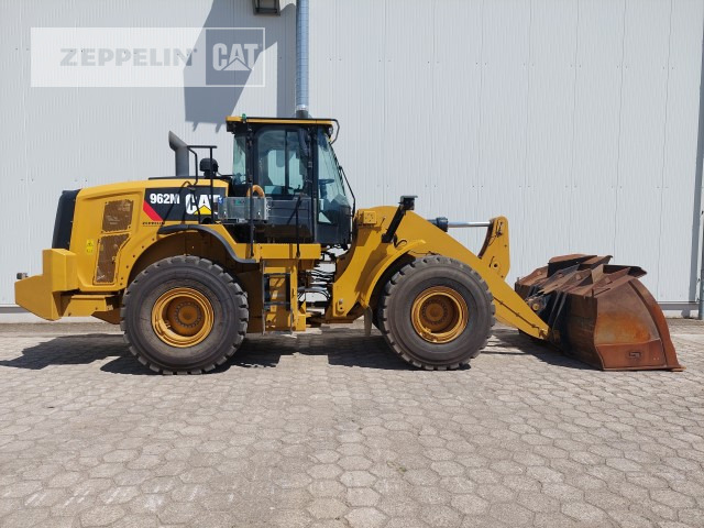 Cat 962M - اللودر بعجل: صورة 5 Cat 962M - اللودر بعجل: صورة 5